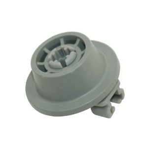 Roulette panier inferieur lave