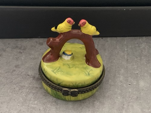 Vintage petite boîte - petite,
