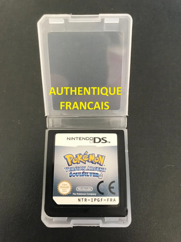 Pokemon version argent - pokemon,