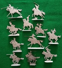 plats d'étain à peindre