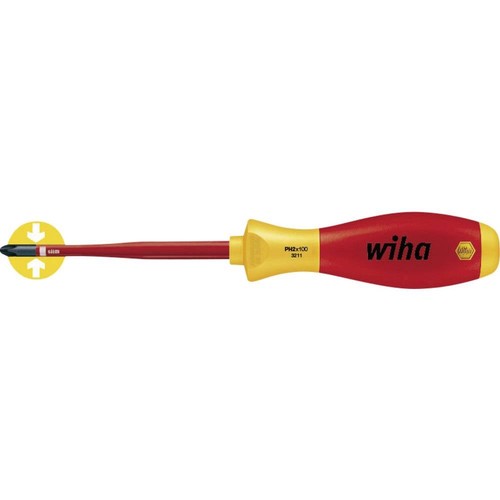 Wiha 10136 vde tournevis - wiha,