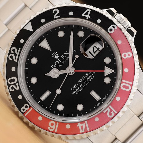 Rolex gmt master 16710 - gmt,