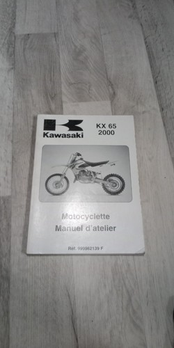 Manuel atelier kawasaki - manuel,