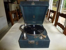 SUPERBE GRAMOPHONE PATHE