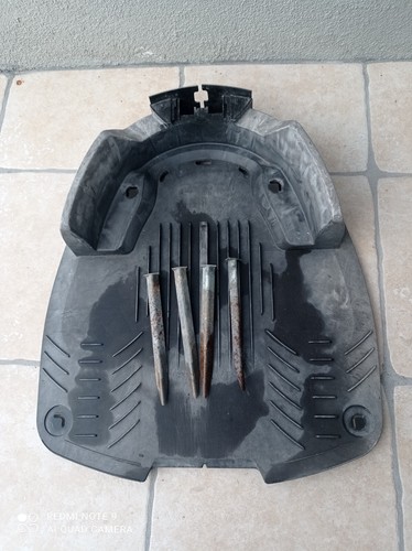 Base charge robomow rx12 - de,