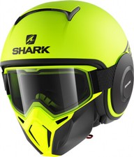 Casque Jet Shark Street Drak