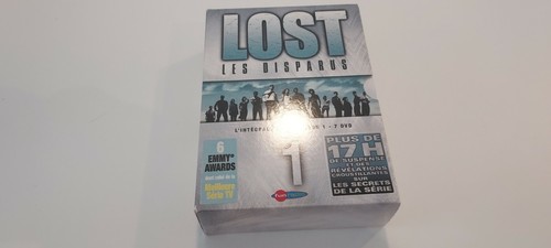 Coffret integral dvd lost - dvd,