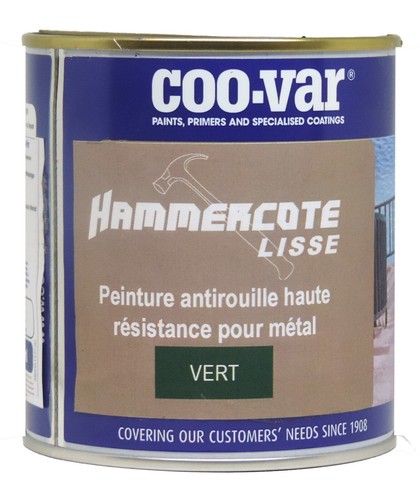 Coo var peinture métal - peinture,