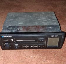 Auto Radio Cassette Blaupunkt
