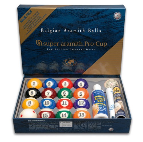 Boule billard belgian - billard, super