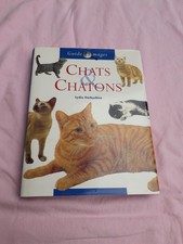 LIVRE CHATS & CHATONS LYDIA