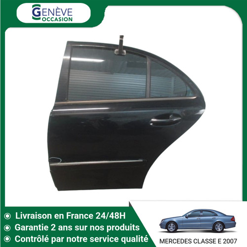 Porte arriere gauche - 🇫🇷,