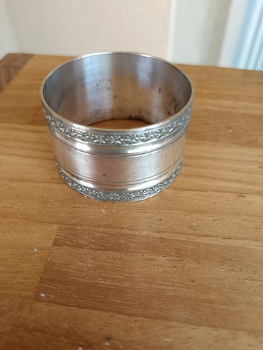 Ancien rond serviette en - ancien,