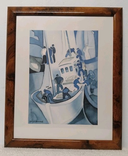 Art breton moderne - art,