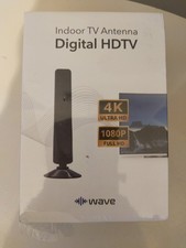 Antenne Indoor TV Antenna 4K Ultra HD 1080P Full HD Antenne Intérieure 