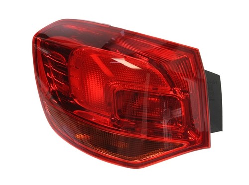 Lampe feu arrière gauche - feu,