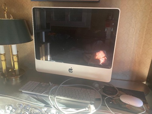 Apple imac pouces - apple,