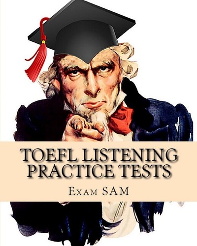 Toefl listening practice - listening,