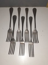 Lot de fourchettes Francaises Epoque Ww1 Ww2 - Objet Du Poilu France Wwi / Wwii