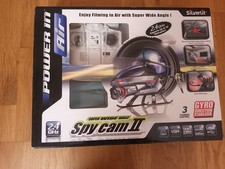 HELICOPTERE CAMERA NEUF