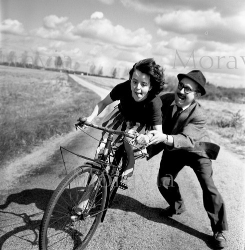 Photographie la jeune fille - , "la