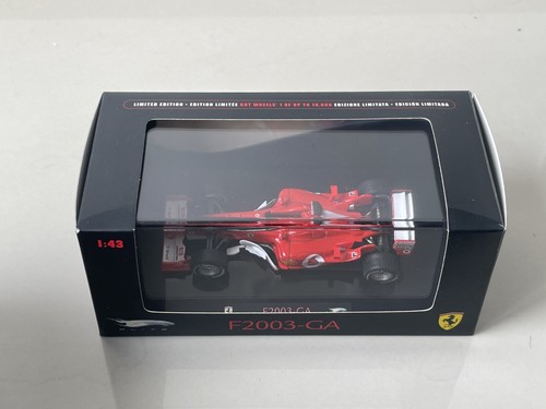 Ferrari f2003 michael - f2003,