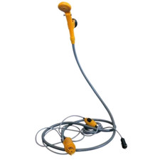 Douchette externe avec pompe à immersion 12V