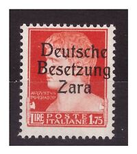 ZARA 1943 - LIRE 1,75 -