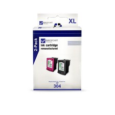 2X Cartouches Pour HP 3700