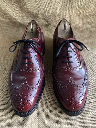 Chaussures oxford vintage - chaussures,