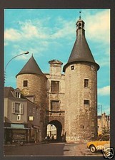 CHATEAUROUX (36) CITROEN AMI 8 & MOBILELETTE au Commerce "OMEGA"