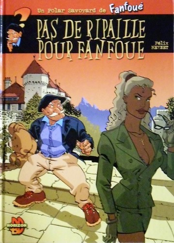 Pas ripaille pour fanfoué - pas,