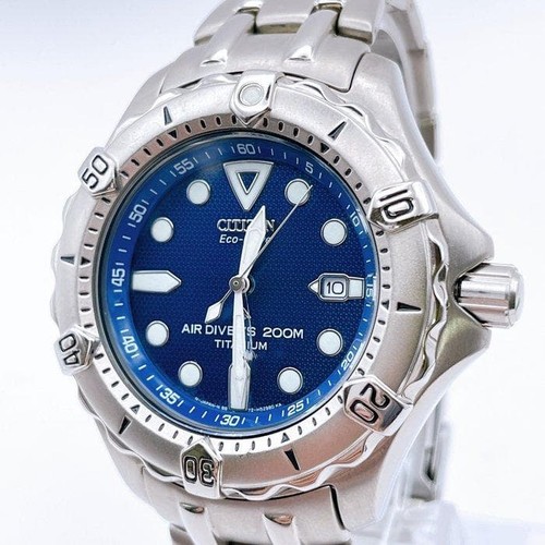 Montre citizen eco drive - montre, air