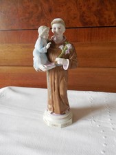 ANCIENNE STATUETTE DE SAINT