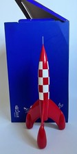 HERGE - TINTIN - LA FUSEE 42