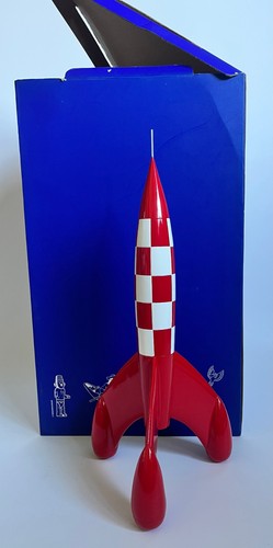 Herge tintin la fusee - -,