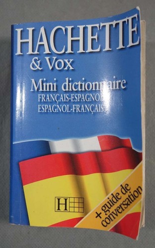 Mini dictionnaire