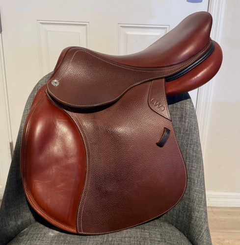 Custom 2024 cwd saddle - 2024,