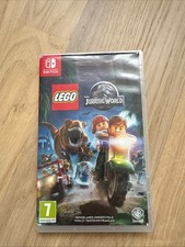 Jeu Lego Jurassic World