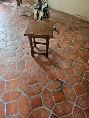 Table appoint carrée - carrée, en