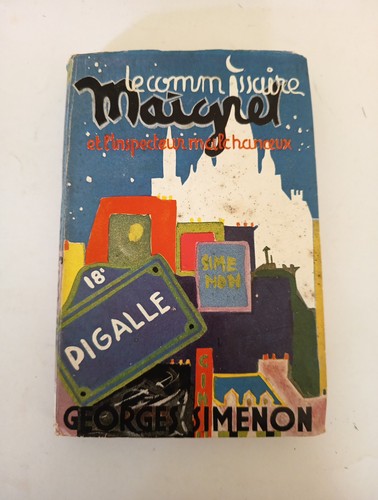 Maigret inspecteur - maigret, et