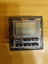 Legrand 84640 - Commande programmable Volets roulants - programmation horaire