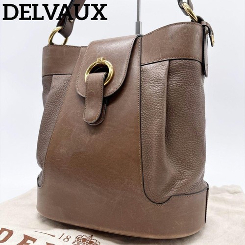 Delvaux brillant handbag - delvaux,