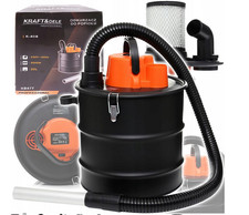 Aspirateur de Cendre Cheminée