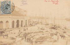 CPA BRESIL / RECIFE / PHOTO CARD / TRAPICHE BAY RECIFE