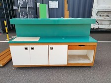 Buffet mural Charlotte