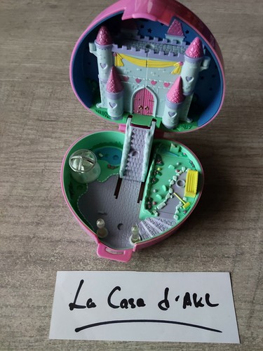 Polly pocket bluebird 1992 - pocket,