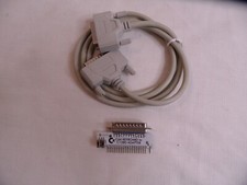 Commodore 128D keyboard adaptor and Cable for Commodore 64 or VIC keyboard