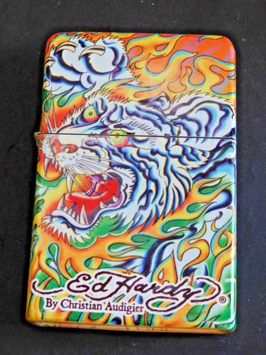 Collector briquet géant - briquet, ed