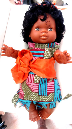 Poupee minikane vinyle - minikane, en